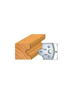 Coltelli sagomati 690.012 Limitatori 691.012 2